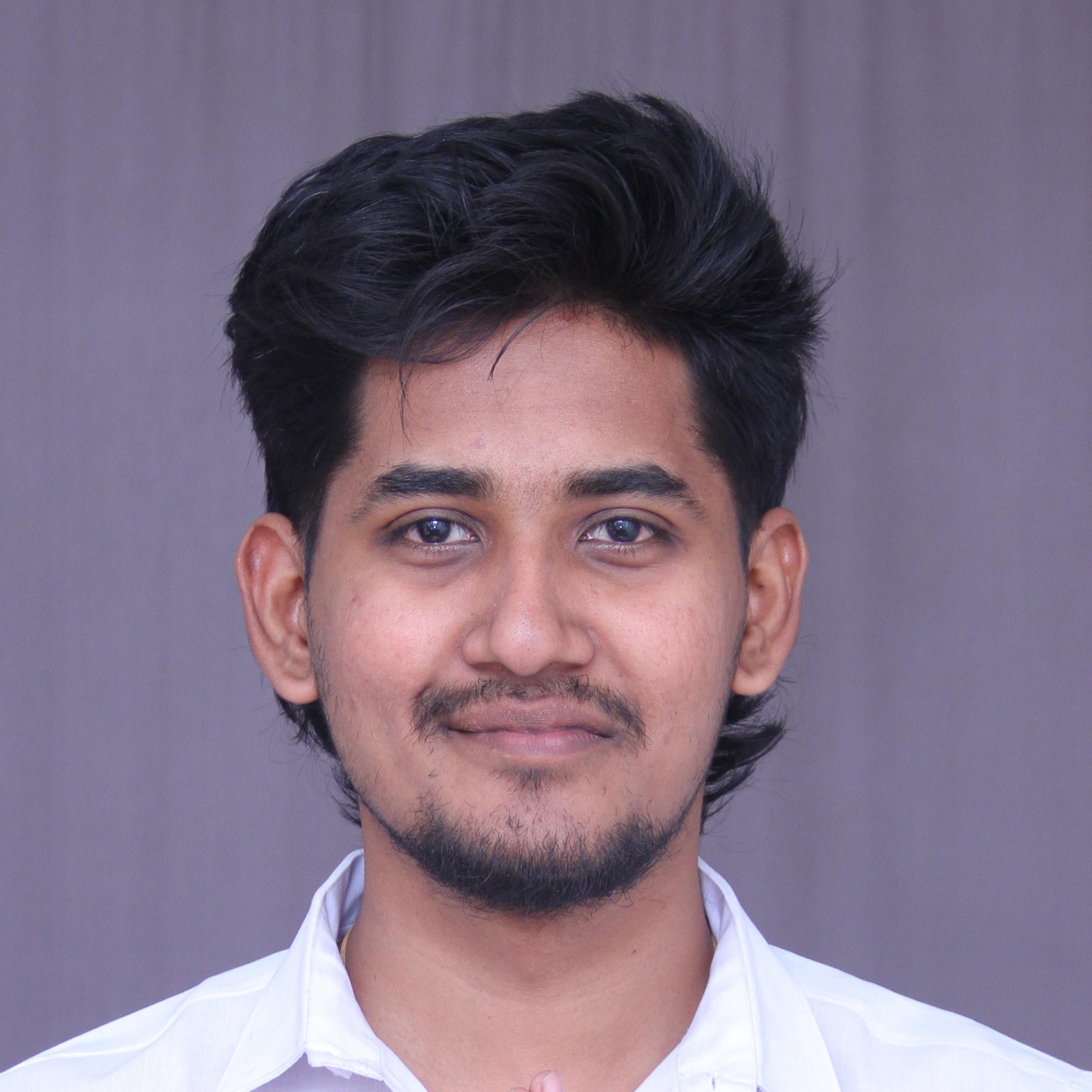 Manish Prashaanth